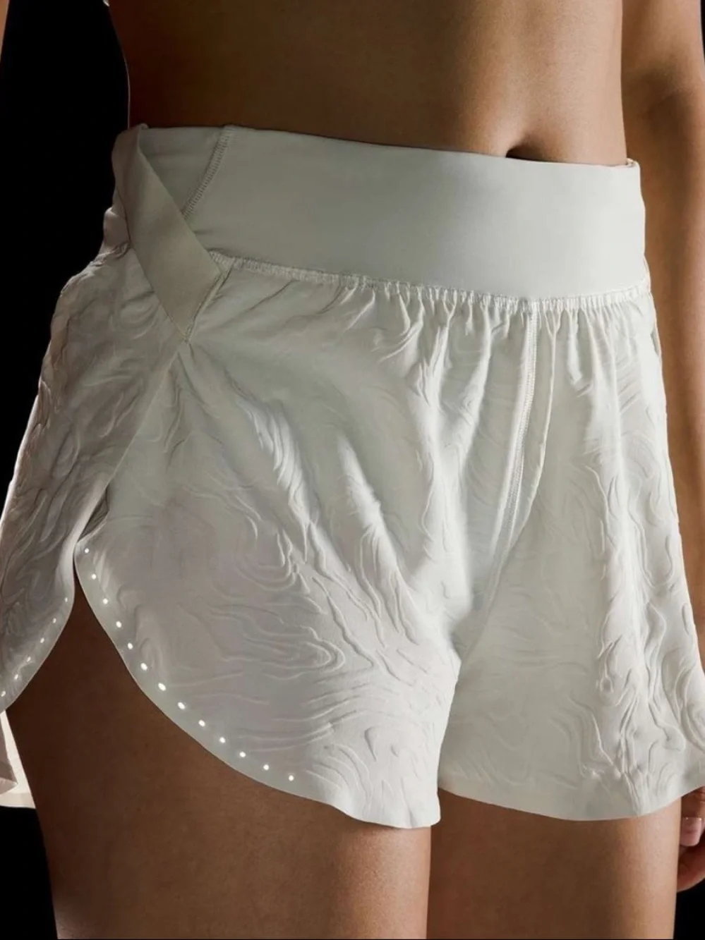 Lululemon NWT Fast and Free High-Rise Short 2